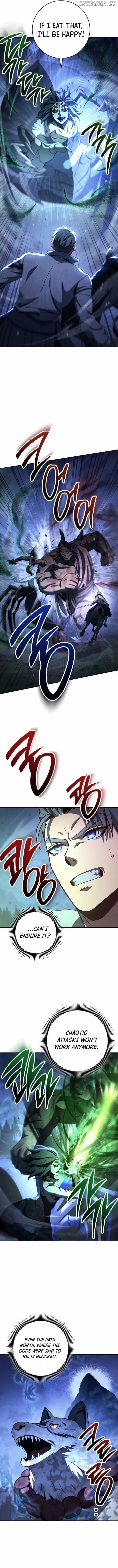 The Skeleton Soldier Failed to Defend the Dungeon Chapter 323 - page 5