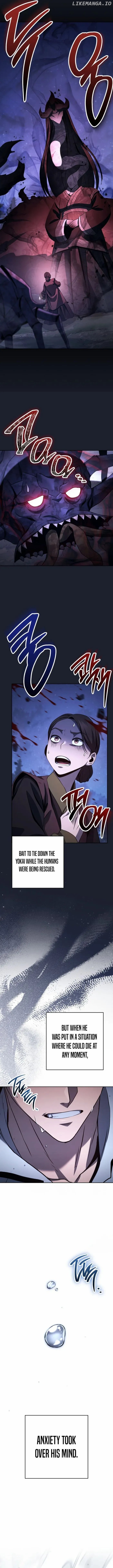 The Skeleton Soldier Failed to Defend the Dungeon Chapter 323 - page 8
