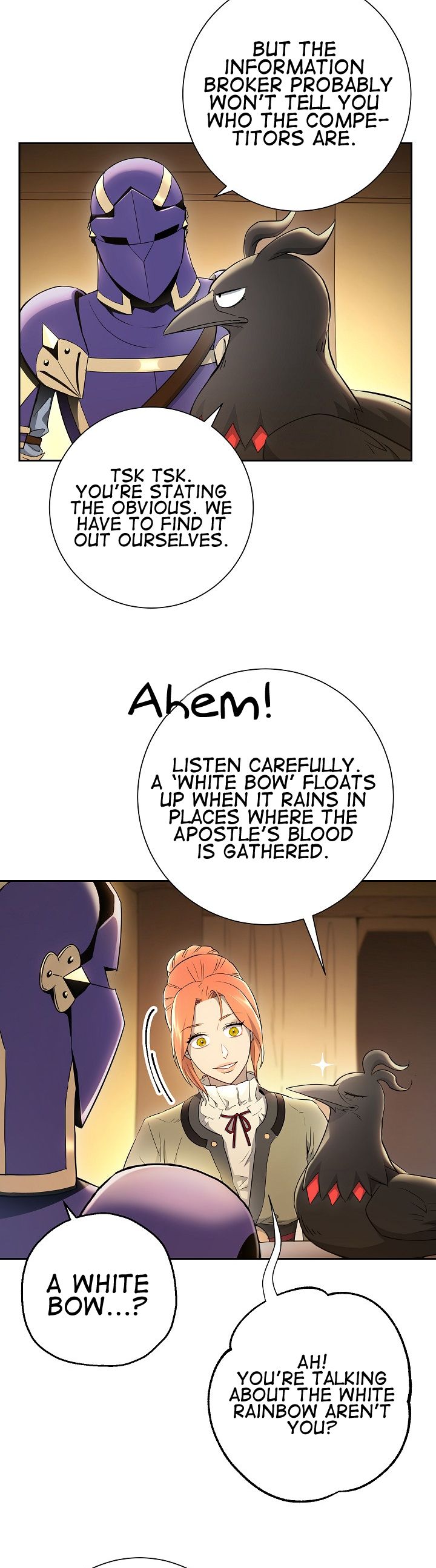 The Skeleton Soldier Failed to Defend the Dungeon Chapter 106 - page 2