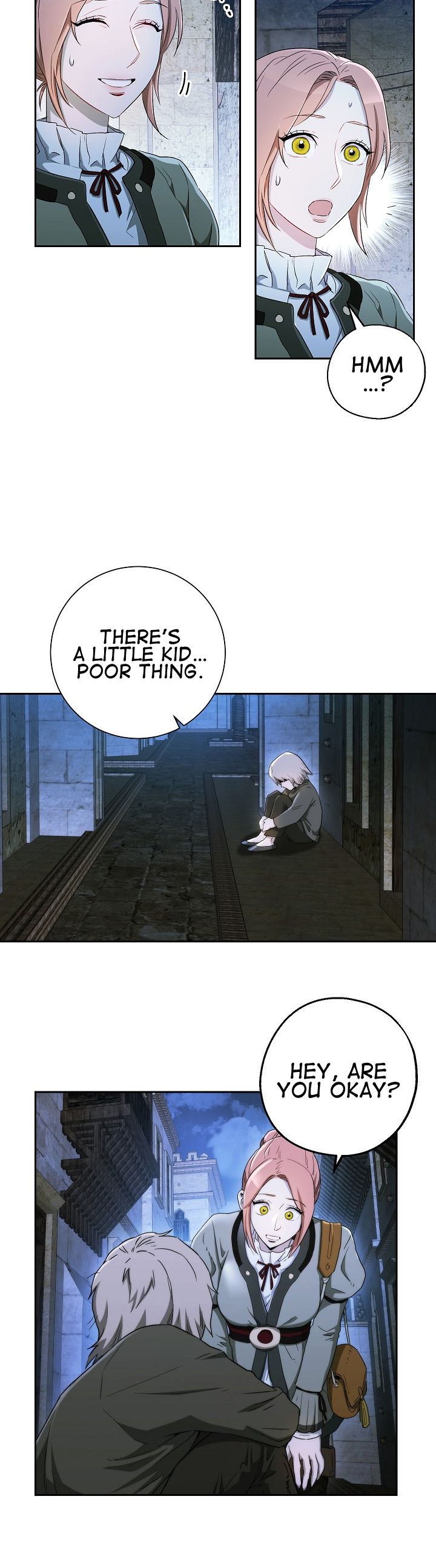 The Skeleton Soldier Failed to Defend the Dungeon Chapter 106 - page 20