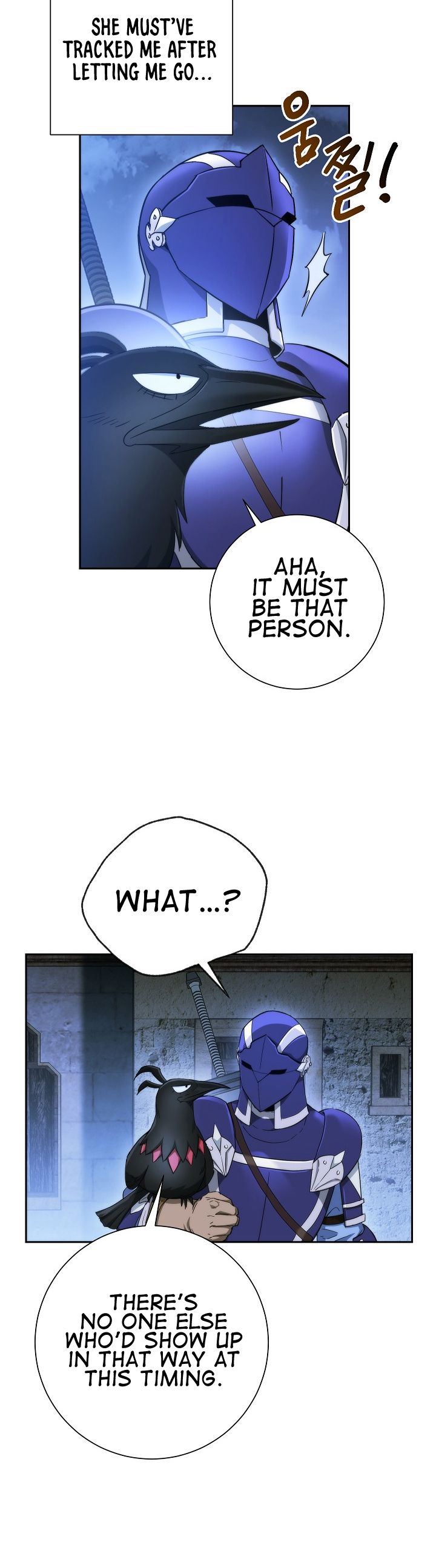 The Skeleton Soldier Failed to Defend the Dungeon Chapter 106 - page 23
