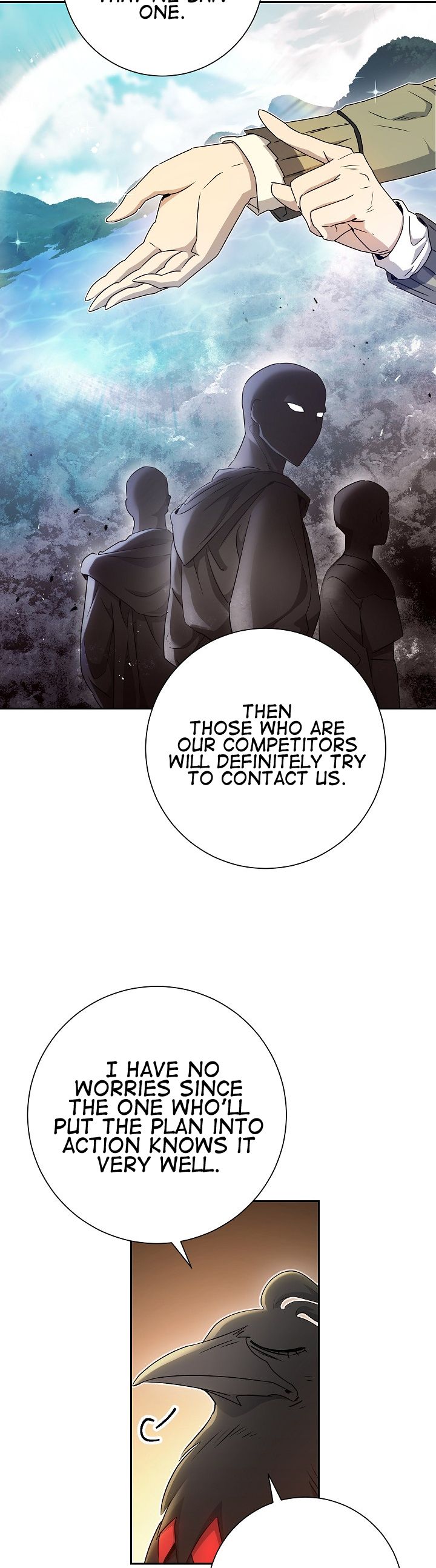 The Skeleton Soldier Failed to Defend the Dungeon Chapter 106 - page 5