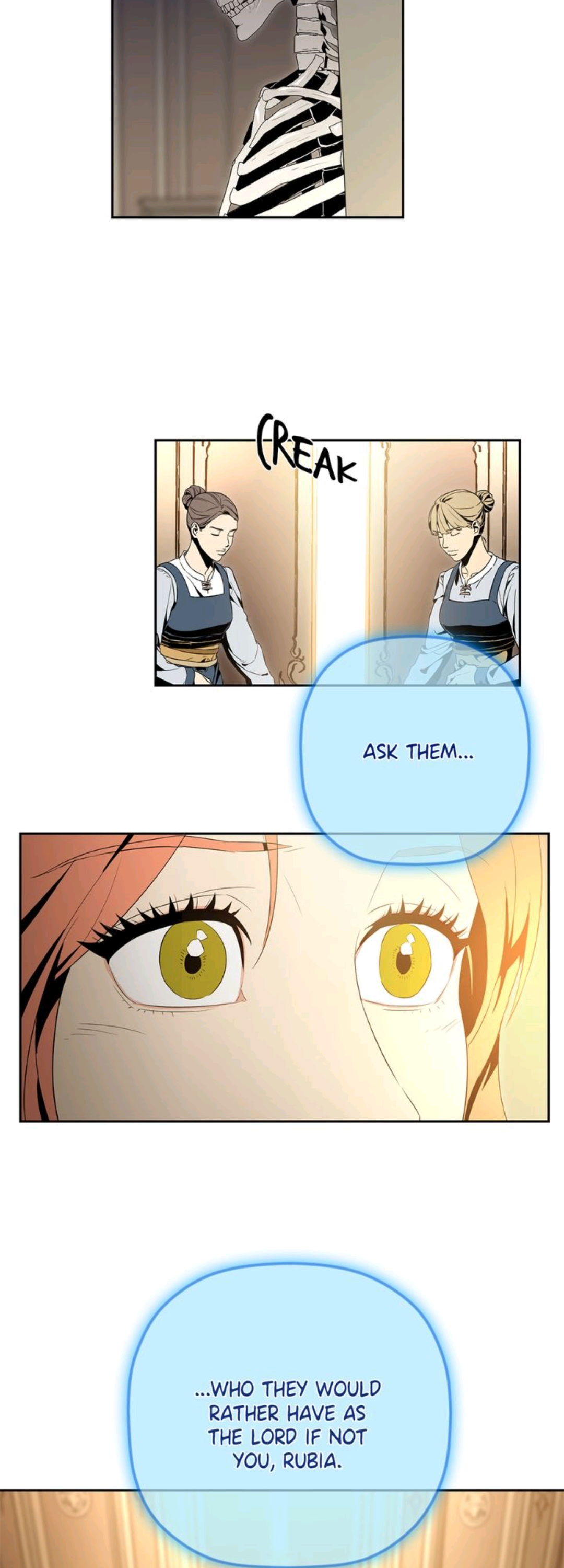 The Skeleton Soldier Failed to Defend the Dungeon Chapter 90 - page 14