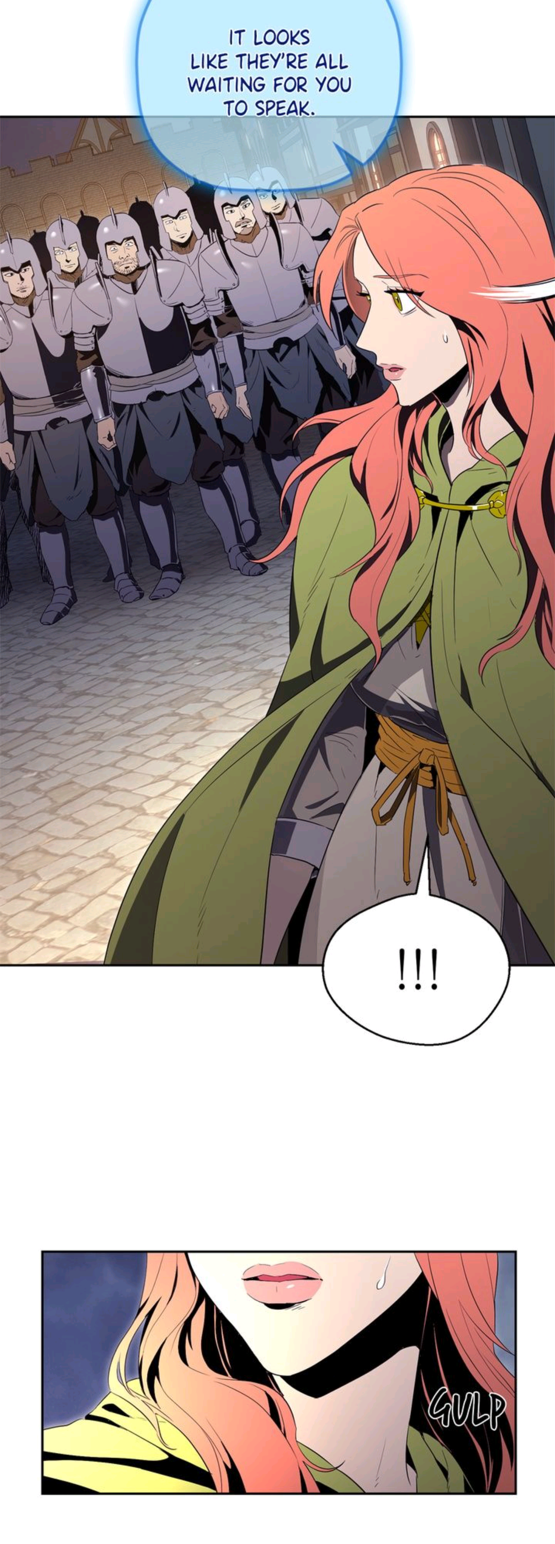 The Skeleton Soldier Failed to Defend the Dungeon Chapter 90 - page 2