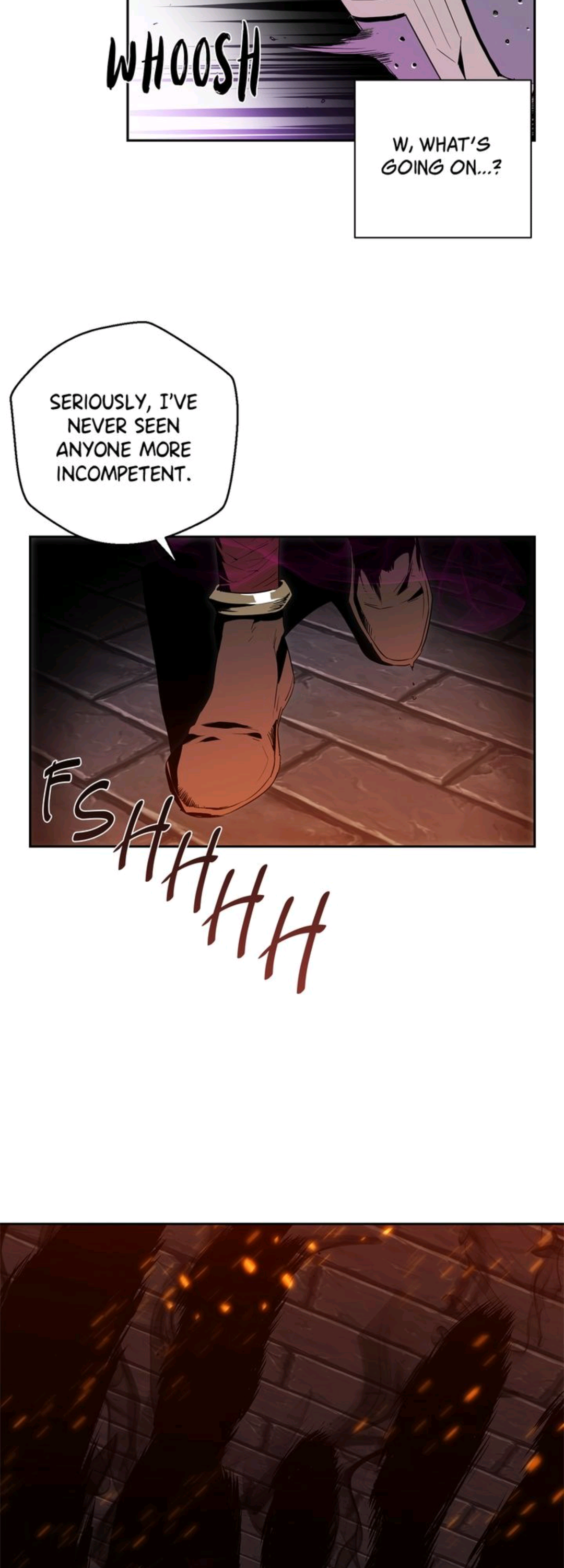 The Skeleton Soldier Failed to Defend the Dungeon Chapter 90 - page 36
