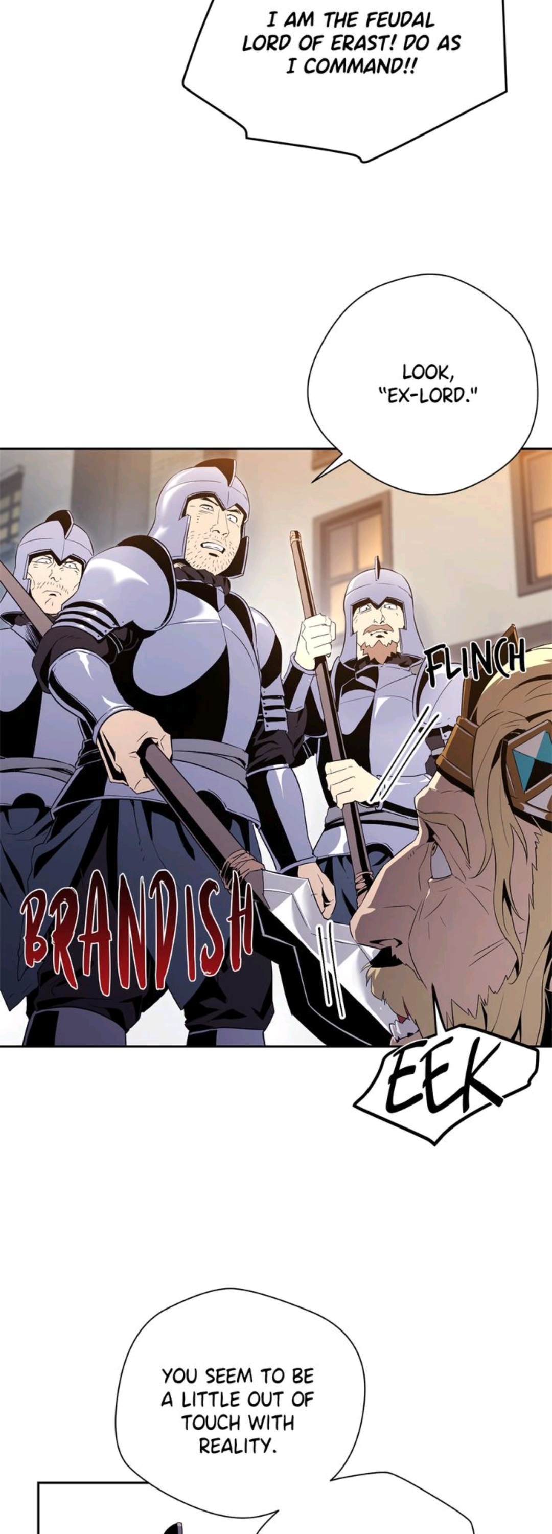The Skeleton Soldier Failed to Defend the Dungeon Chapter 90 - page 7