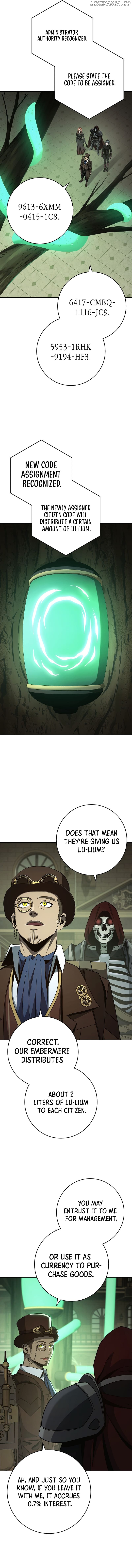 The Skeleton Soldier Failed to Defend the Dungeon Chapter 271.2 - page 2