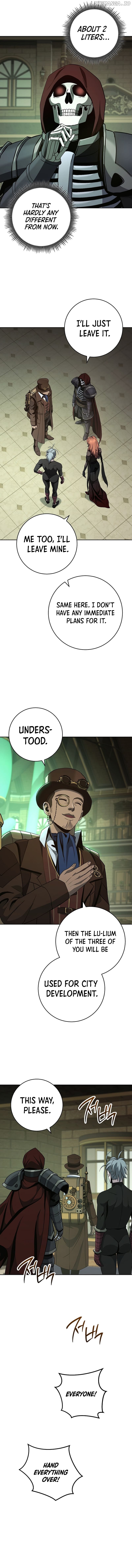 The Skeleton Soldier Failed to Defend the Dungeon Chapter 271.2 - page 3