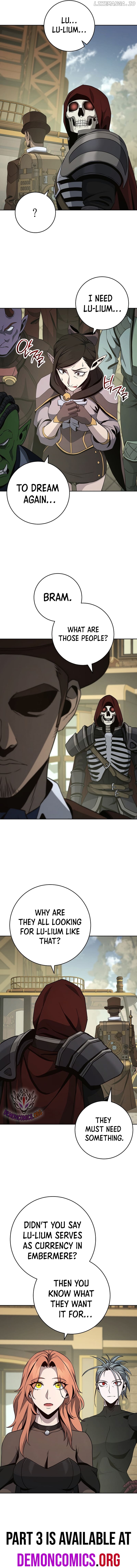 The Skeleton Soldier Failed to Defend the Dungeon Chapter 271.2 - page 5
