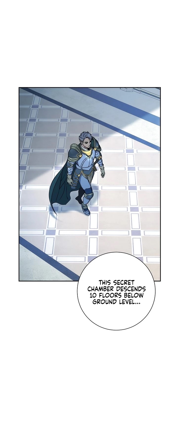 The Skeleton Soldier Failed to Defend the Dungeon Chapter 185 - page 20