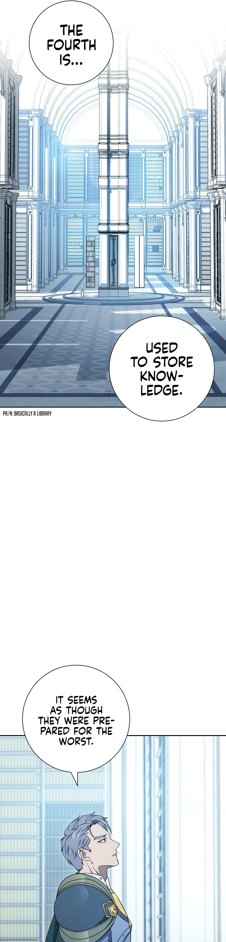 The Skeleton Soldier Failed to Defend the Dungeon Chapter 185 - page 22
