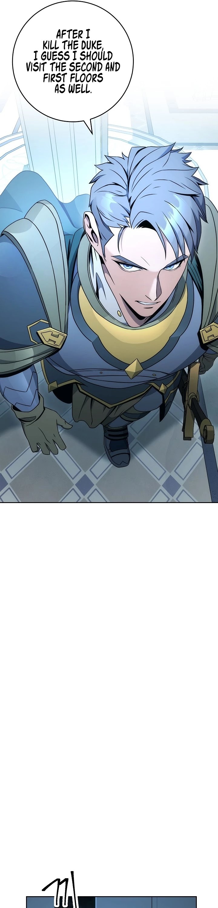 The Skeleton Soldier Failed to Defend the Dungeon Chapter 185 - page 26