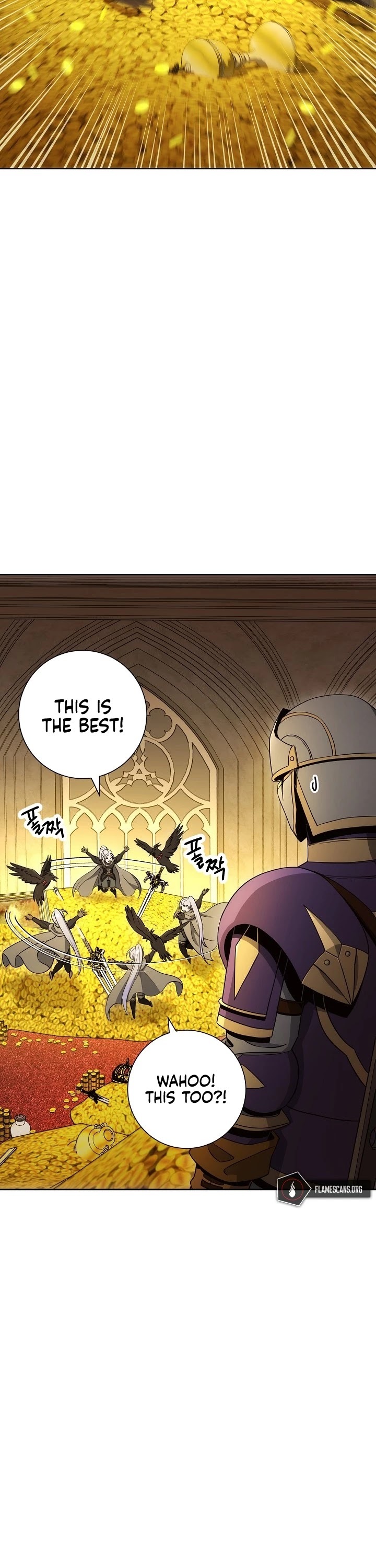 The Skeleton Soldier Failed to Defend the Dungeon Chapter 185 - page 3