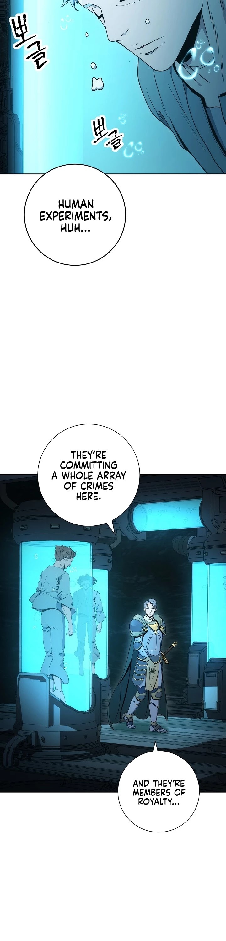 The Skeleton Soldier Failed to Defend the Dungeon Chapter 185 - page 31