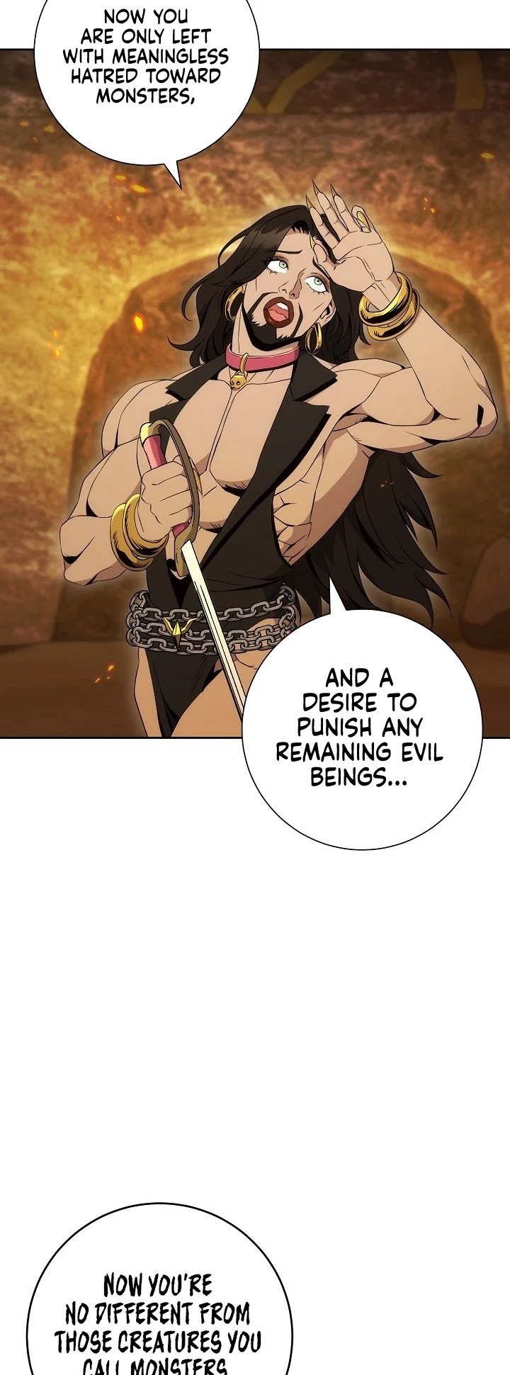 The Skeleton Soldier Failed to Defend the Dungeon Chapter 185 - page 48