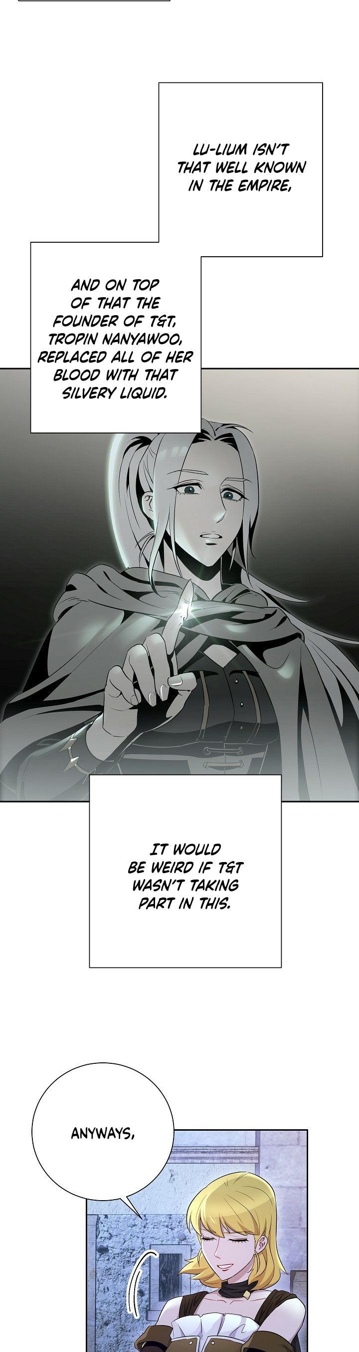 The Skeleton Soldier Failed to Defend the Dungeon Chapter 107 - page 3