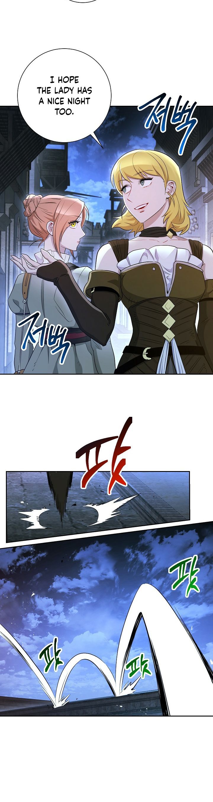 The Skeleton Soldier Failed to Defend the Dungeon Chapter 107 - page 5