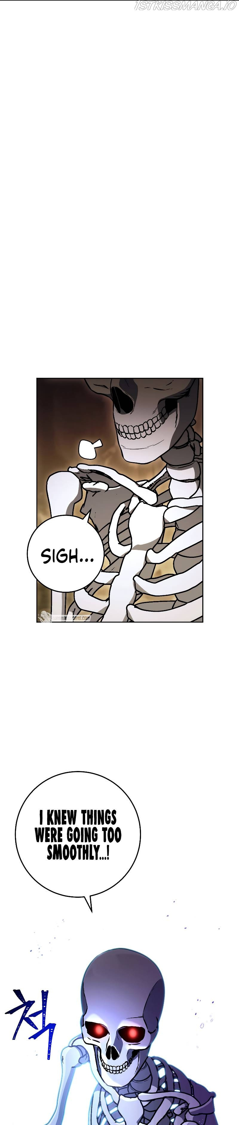 The Skeleton Soldier Failed to Defend the Dungeon Chapter 208 - page 16