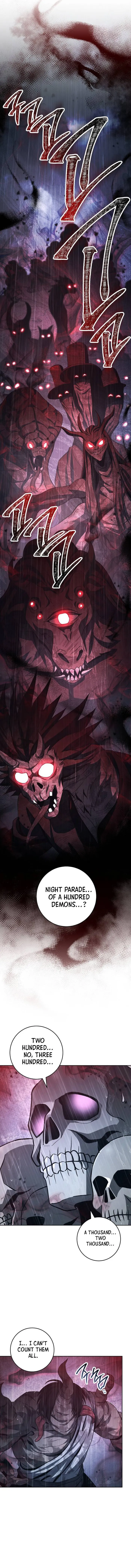 The Skeleton Soldier Failed to Defend the Dungeon Chapter 324 - page 14