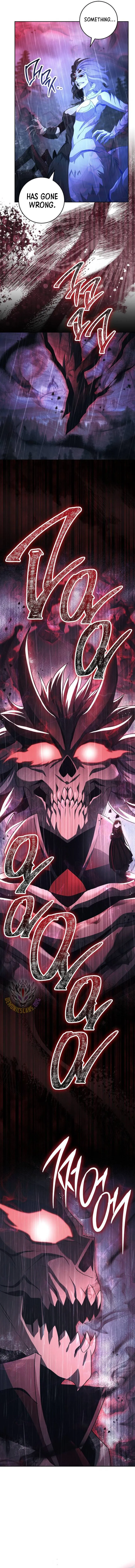 The Skeleton Soldier Failed to Defend the Dungeon Chapter 324 - page 15