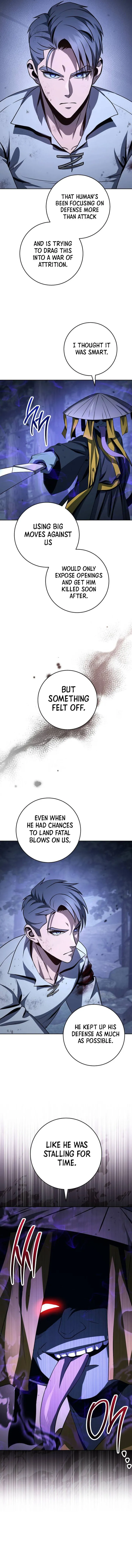 The Skeleton Soldier Failed to Defend the Dungeon Chapter 324 - page 2