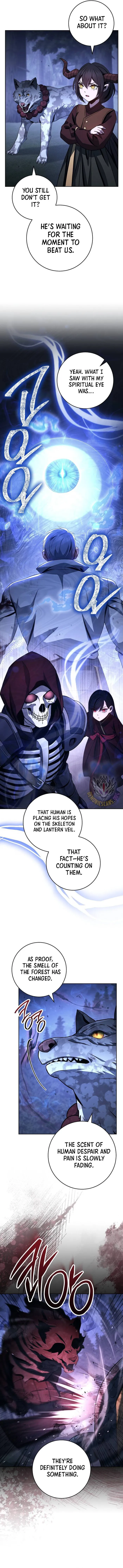 The Skeleton Soldier Failed to Defend the Dungeon Chapter 324 - page 3