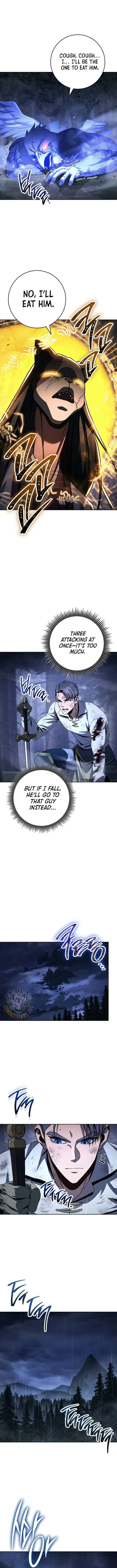 The Skeleton Soldier Failed to Defend the Dungeon Chapter 324 - page 7