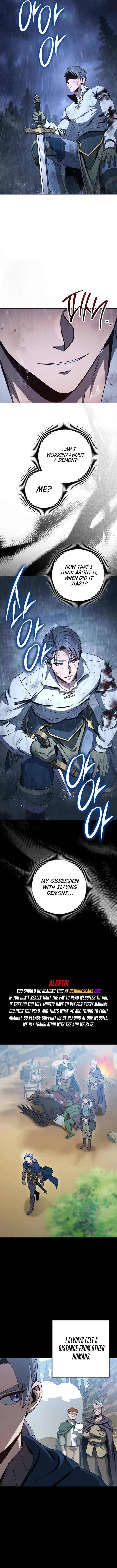 The Skeleton Soldier Failed to Defend the Dungeon Chapter 324 - page 8