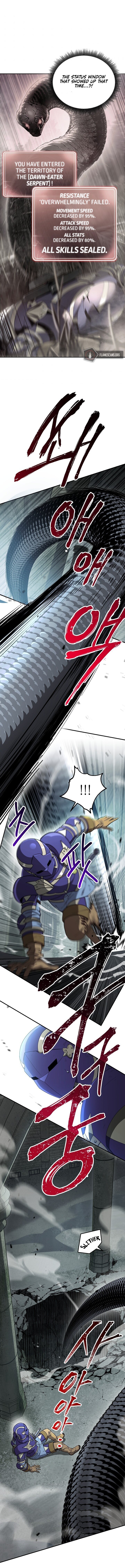 The Skeleton Soldier Failed to Defend the Dungeon Chapter 146 - page 13
