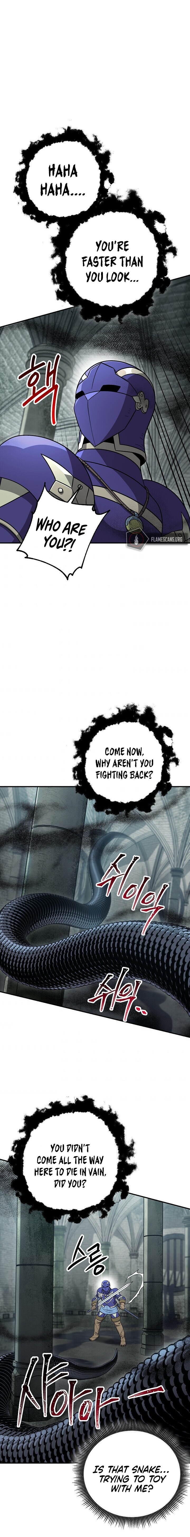 The Skeleton Soldier Failed to Defend the Dungeon Chapter 146 - page 14