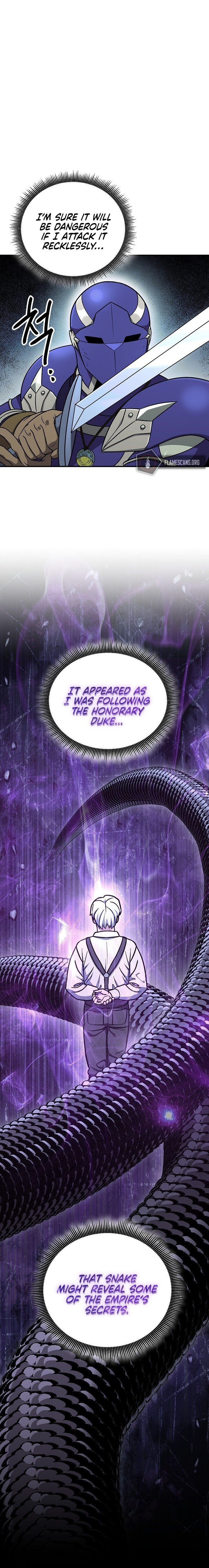 The Skeleton Soldier Failed to Defend the Dungeon Chapter 146 - page 15