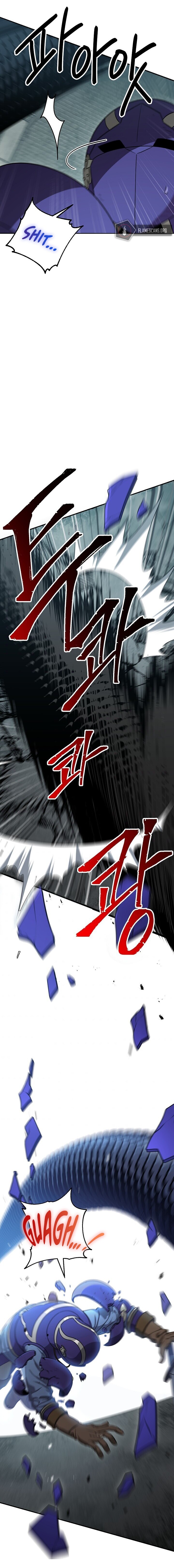 The Skeleton Soldier Failed to Defend the Dungeon Chapter 146 - page 17