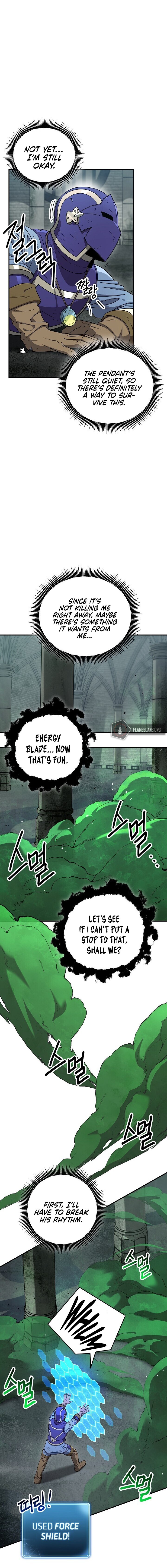 The Skeleton Soldier Failed to Defend the Dungeon Chapter 146 - page 18
