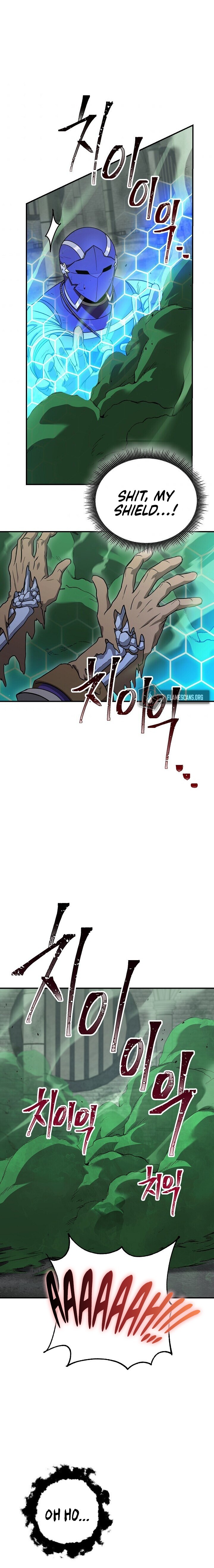 The Skeleton Soldier Failed to Defend the Dungeon Chapter 146 - page 19