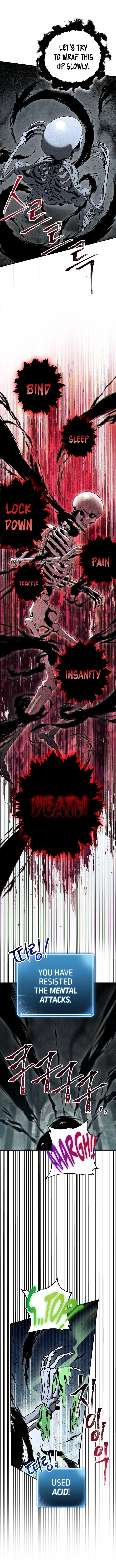 The Skeleton Soldier Failed to Defend the Dungeon Chapter 146 - page 22