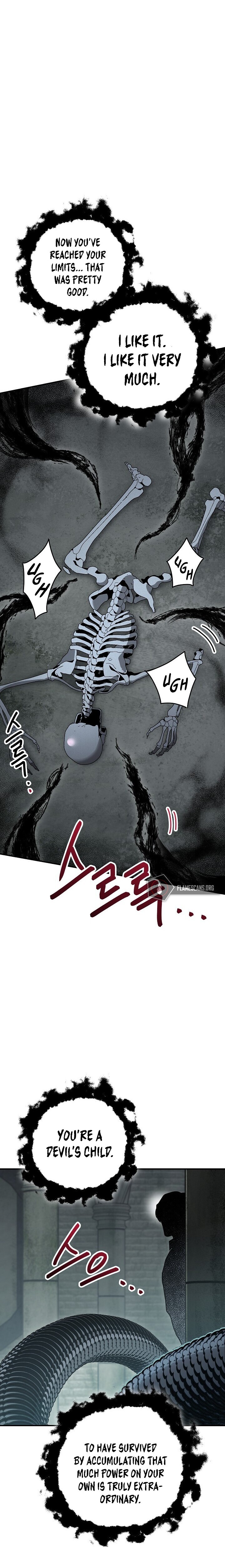 The Skeleton Soldier Failed to Defend the Dungeon Chapter 146 - page 23