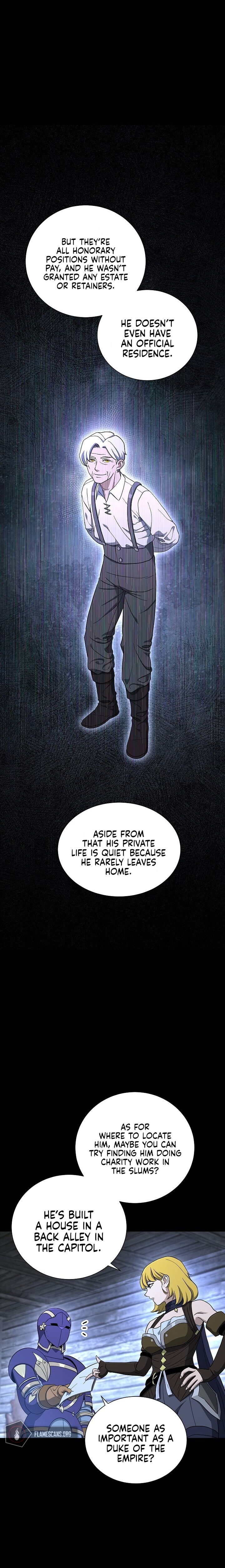 The Skeleton Soldier Failed to Defend the Dungeon Chapter 146 - page 5
