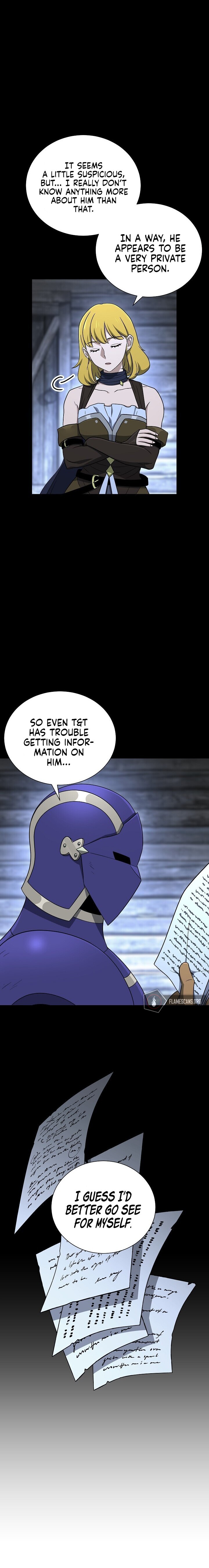The Skeleton Soldier Failed to Defend the Dungeon Chapter 146 - page 6