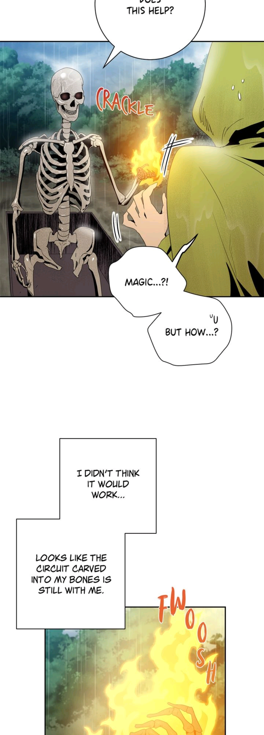 The Skeleton Soldier Failed to Defend the Dungeon Chapter 88 - page 12