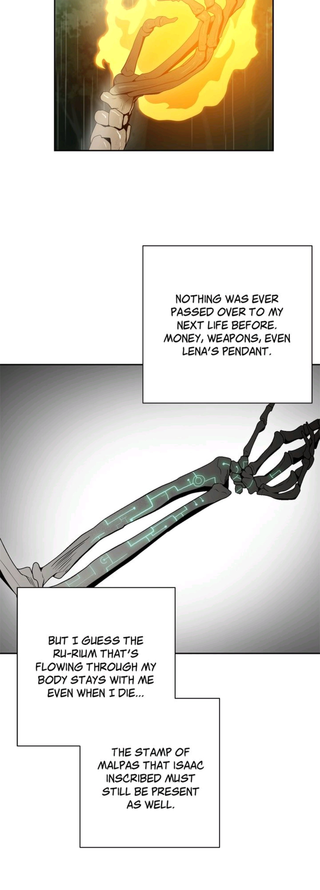 The Skeleton Soldier Failed to Defend the Dungeon Chapter 88 - page 13