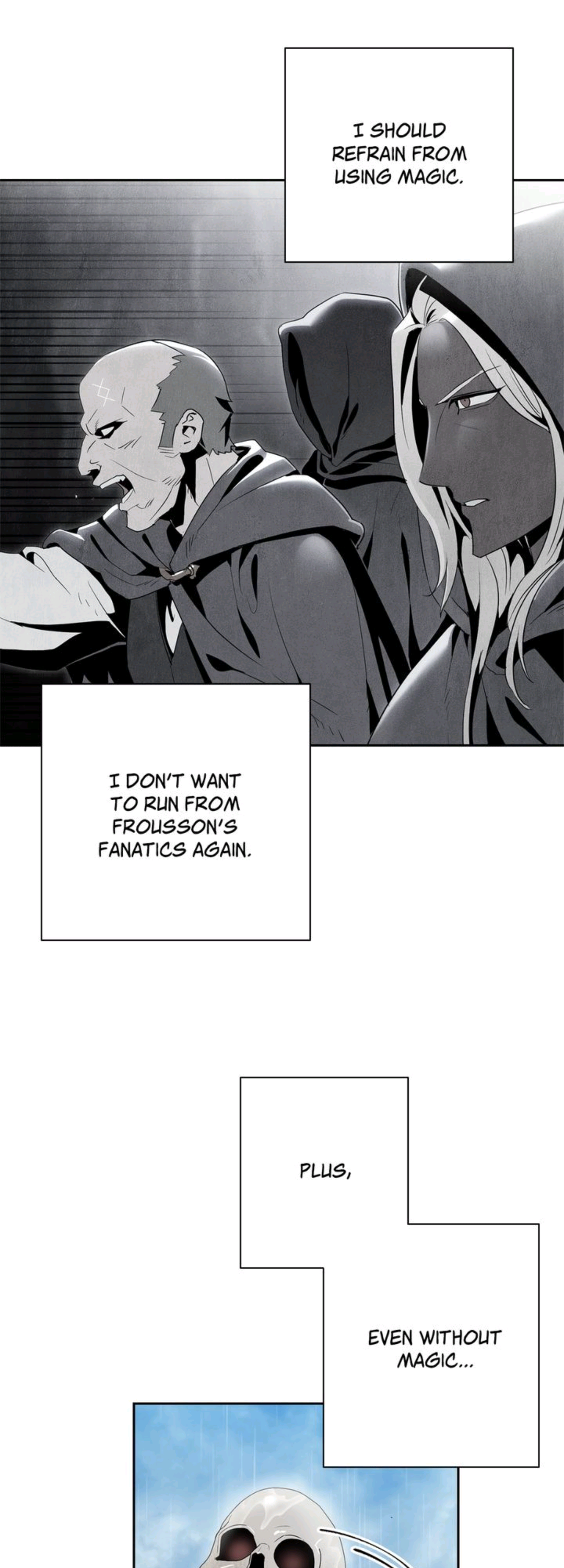 The Skeleton Soldier Failed to Defend the Dungeon Chapter 88 - page 14