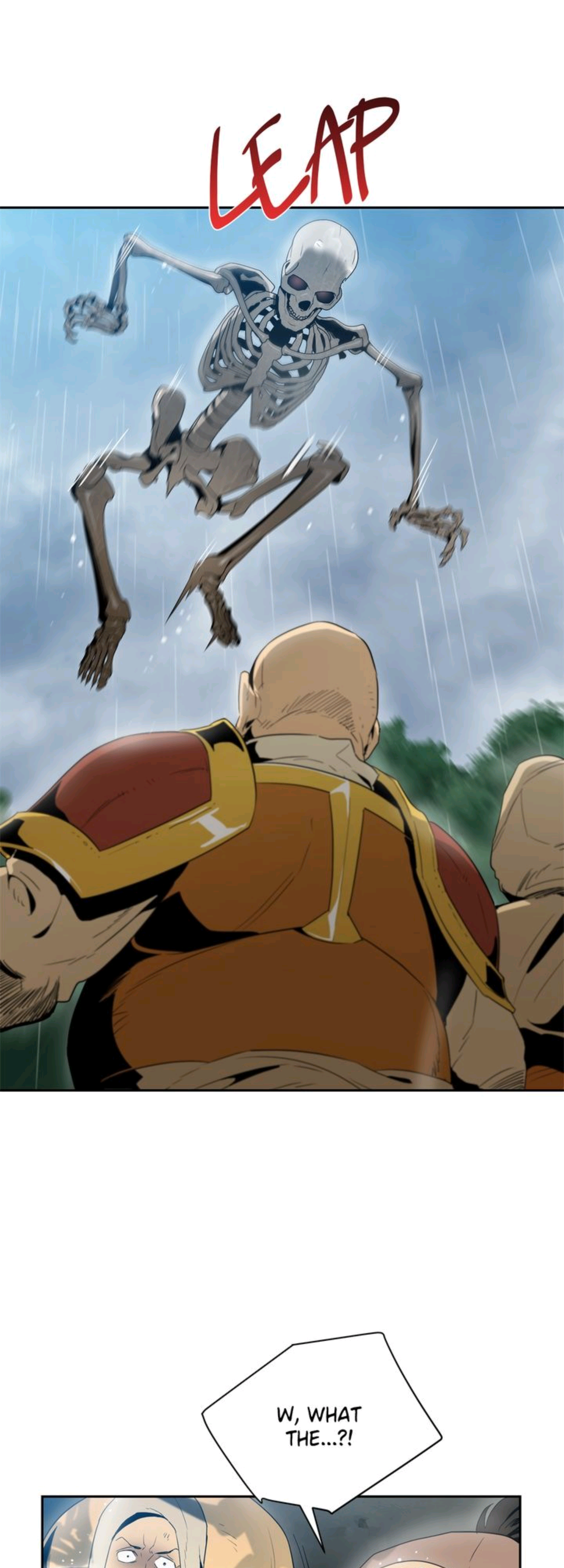 The Skeleton Soldier Failed to Defend the Dungeon Chapter 88 - page 18