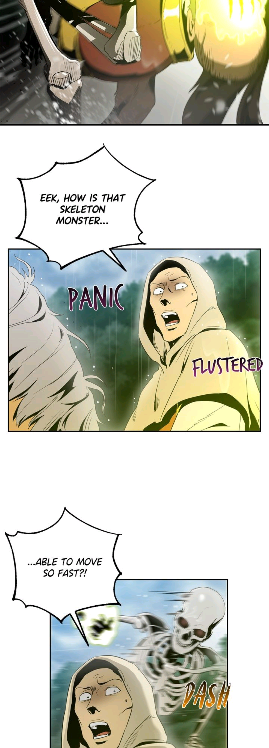 The Skeleton Soldier Failed to Defend the Dungeon Chapter 88 - page 21