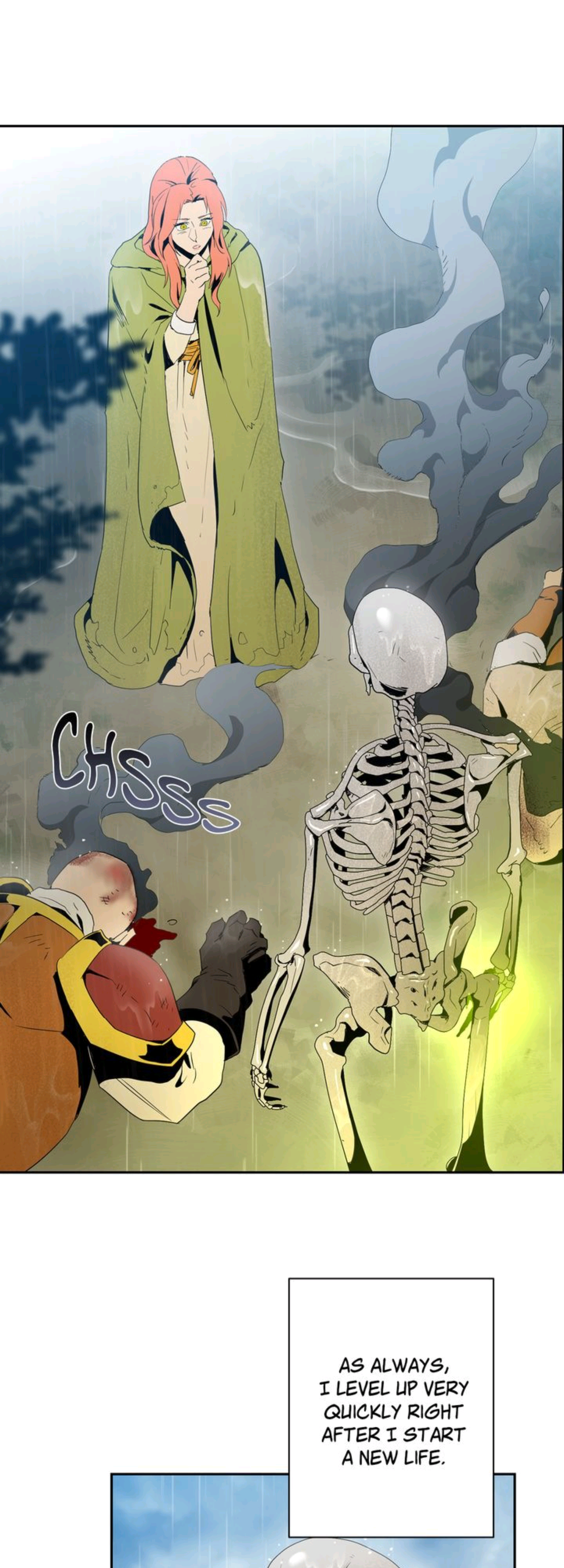 The Skeleton Soldier Failed to Defend the Dungeon Chapter 88 - page 25