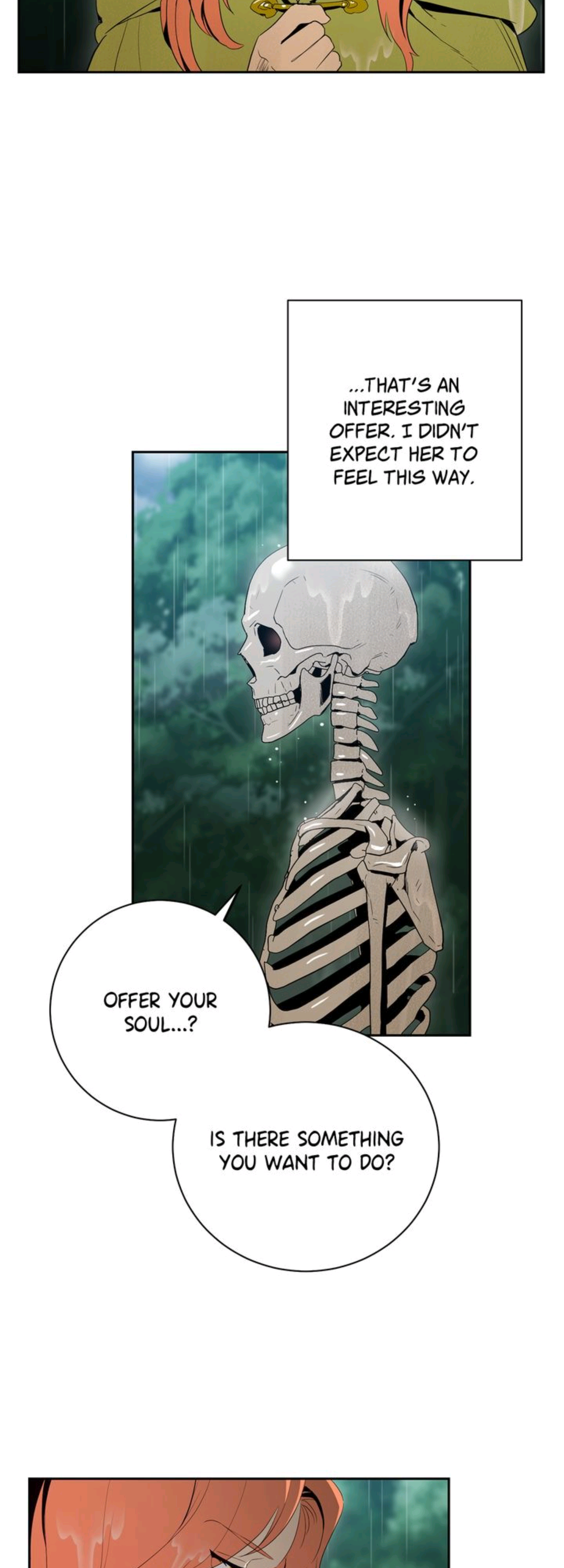 The Skeleton Soldier Failed to Defend the Dungeon Chapter 88 - page 39