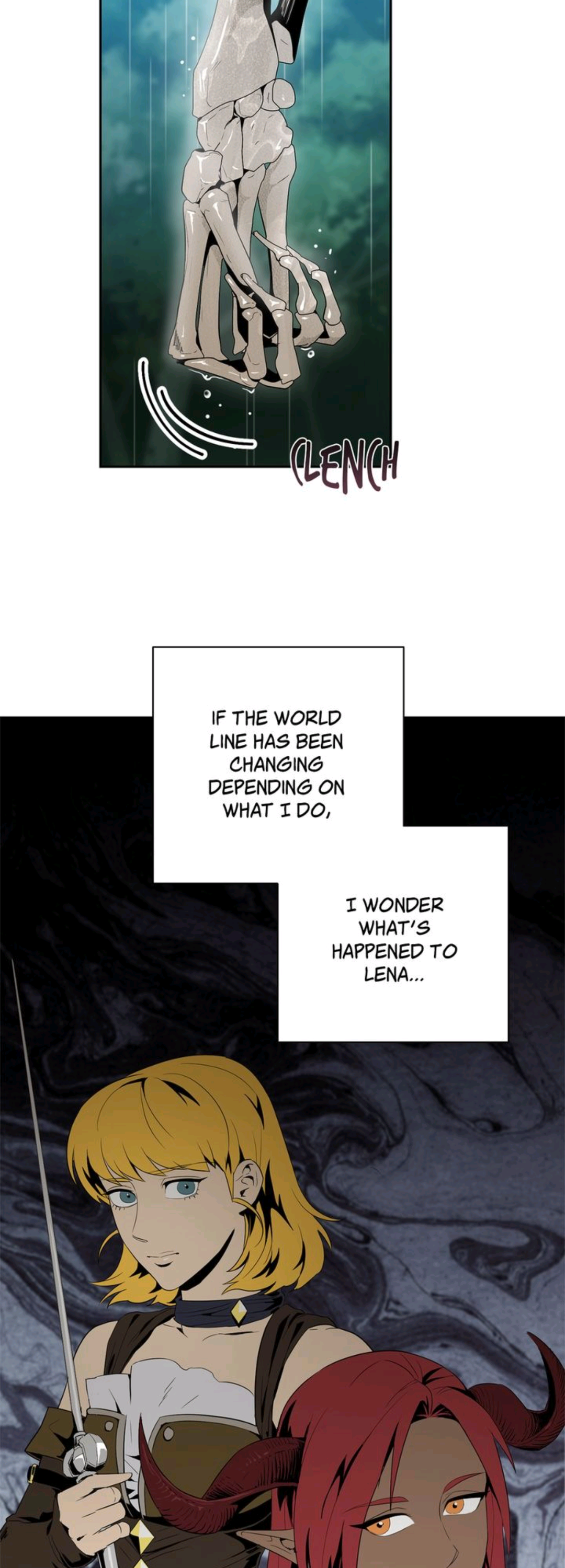 The Skeleton Soldier Failed to Defend the Dungeon Chapter 88 - page 9
