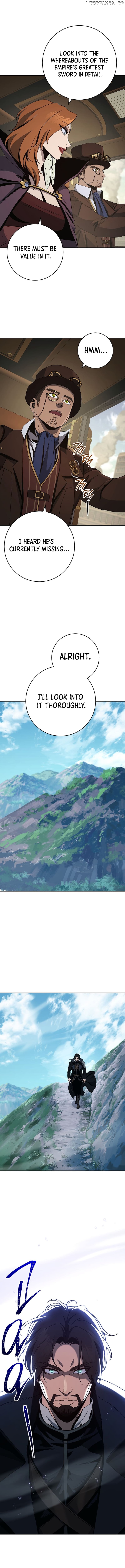 The Skeleton Soldier Failed to Defend the Dungeon Chapter 271.1 - page 3