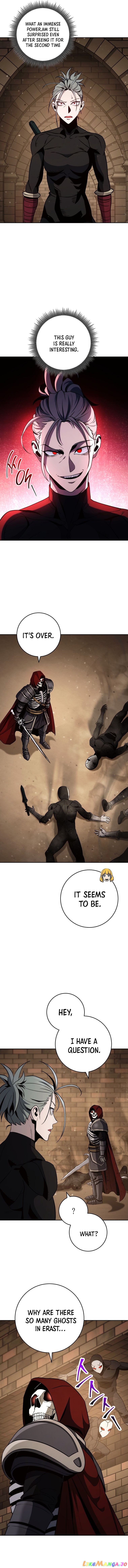 The Skeleton Soldier Failed to Defend the Dungeon Chapter 252 - page 15