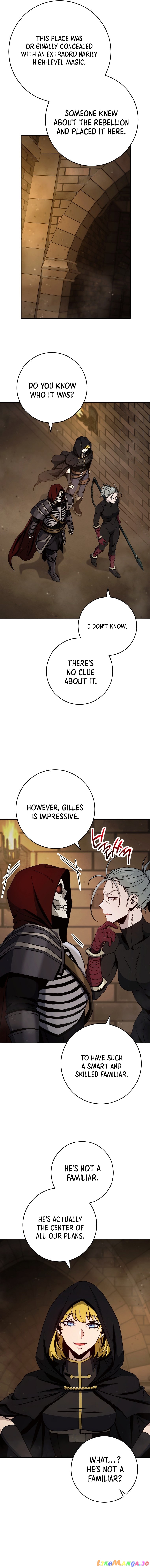 The Skeleton Soldier Failed to Defend the Dungeon Chapter 252 - page 4