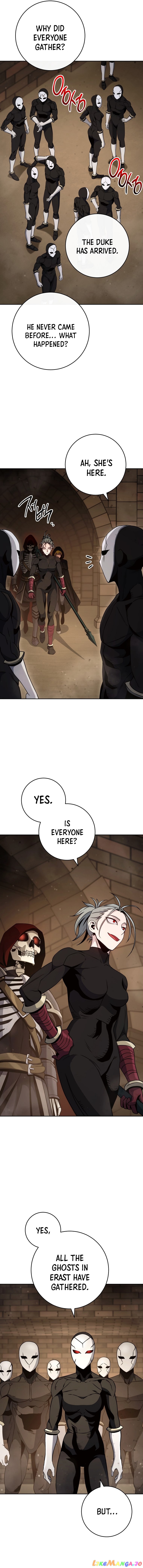 The Skeleton Soldier Failed to Defend the Dungeon Chapter 252 - page 6